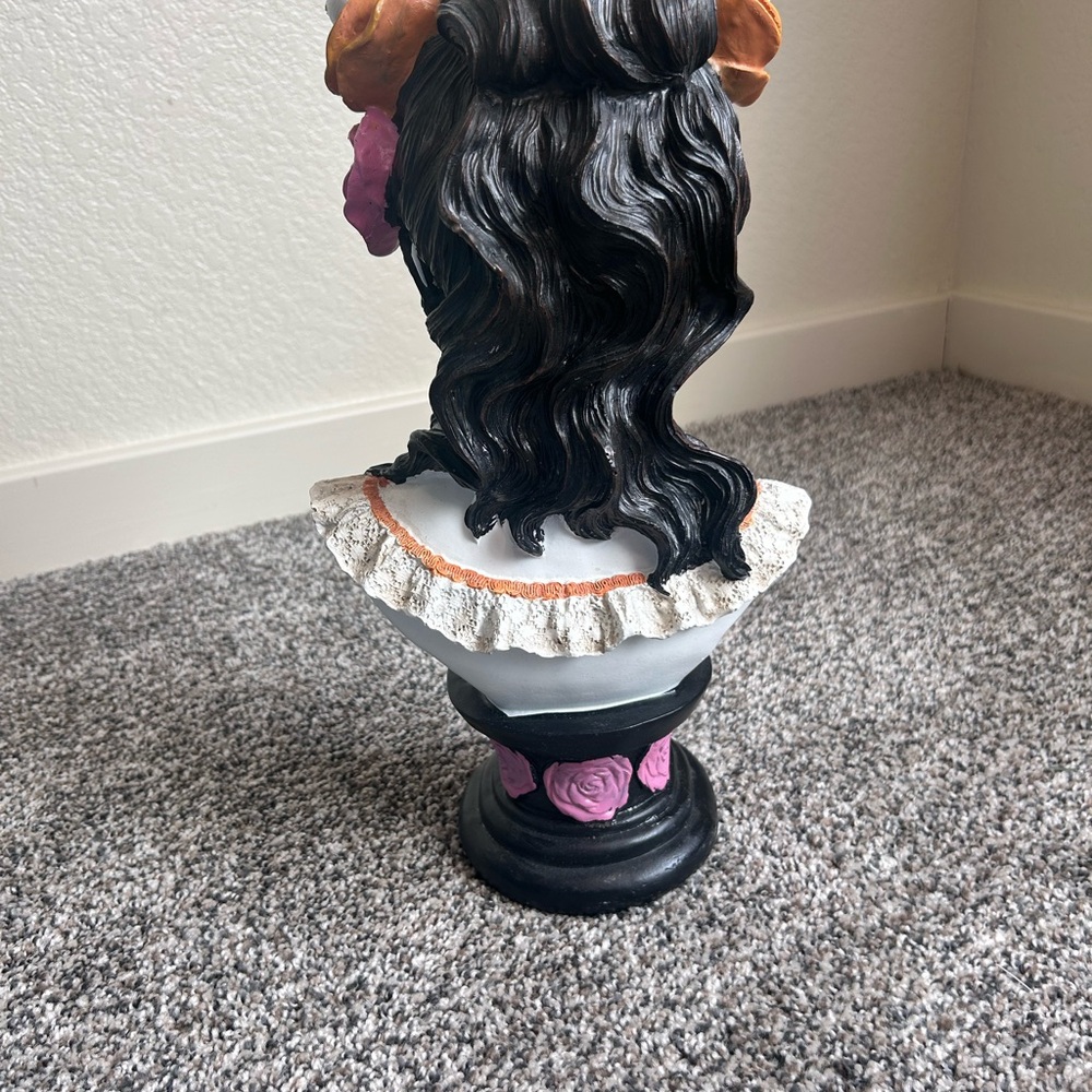Nemesis Now La Catrina Day of the Dead Bust - 16” - Sugar Skull Beauty - NEW - Picture 3 of 5